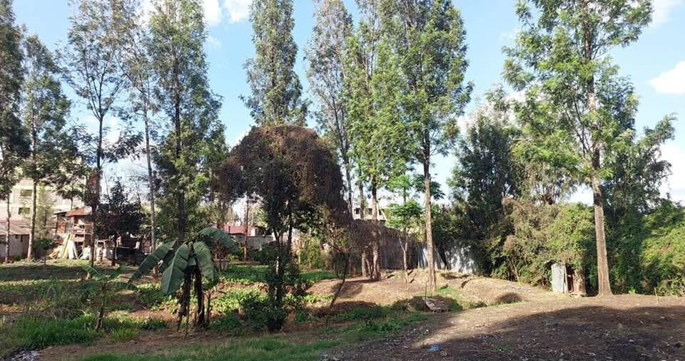 KSh 21M Riruta Plot