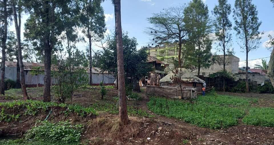 KSh 21M Riruta Plot