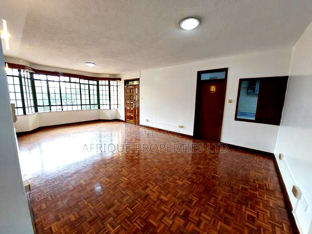 3bdrm Apartment in Kilimani for rent