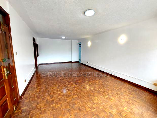 3bdrm Apartment in Kilimani for rent