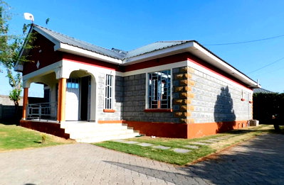 4BR Garden Home for KSh 45K