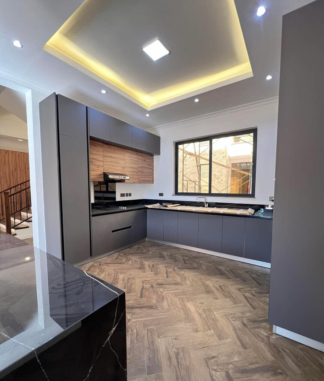 Brand New 4-Ensuite Townhouse with Generator - Lavington