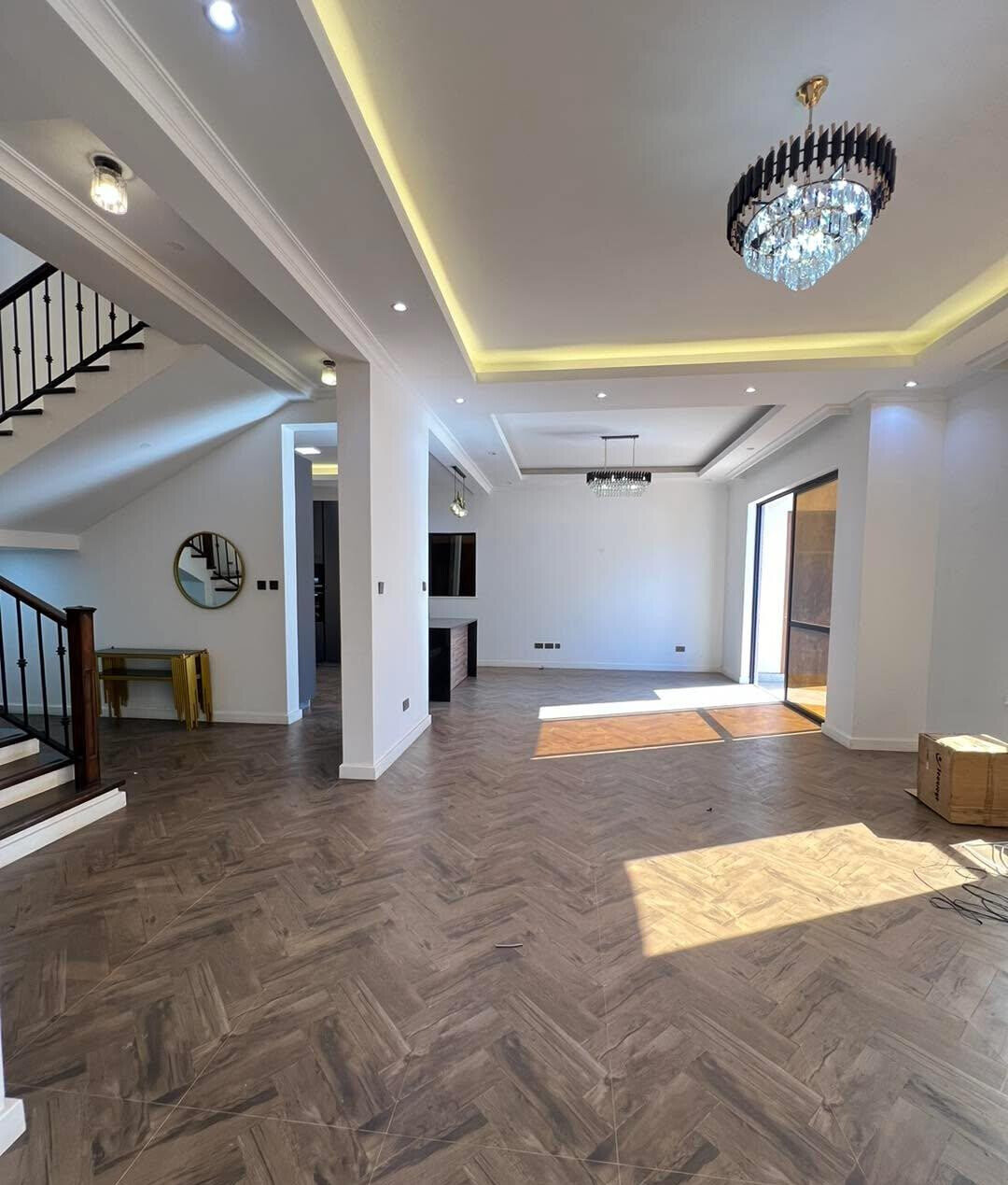 Brand New 4-Ensuite Townhouse with Generator - Lavington