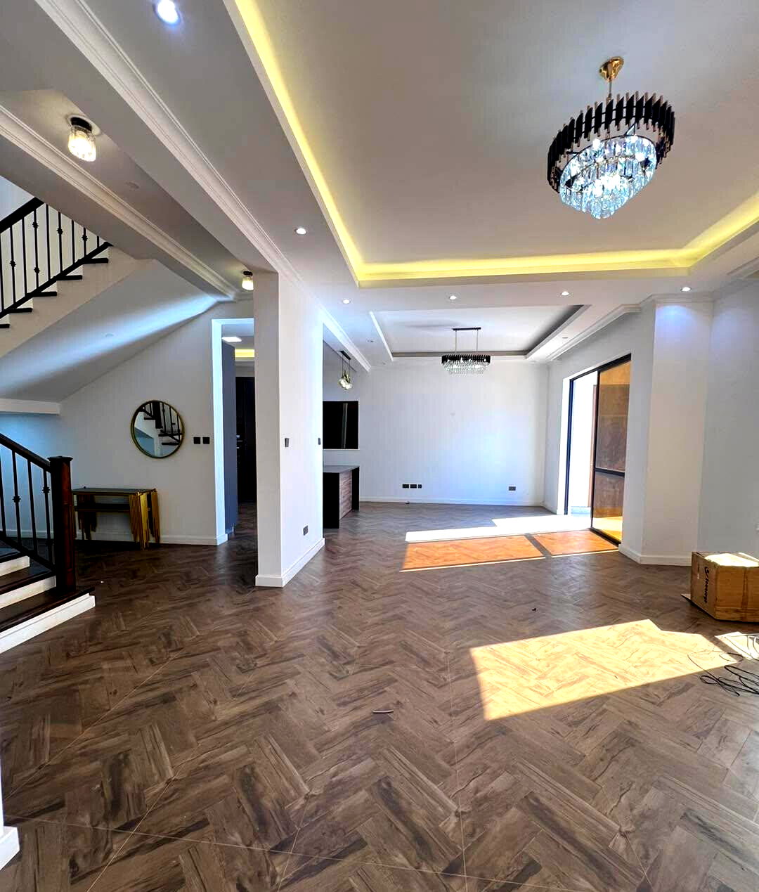 Brand New 4-Ensuite Townhouse with Generator - Lavington