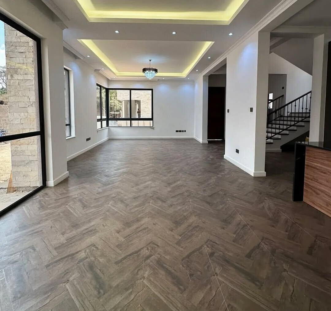 Brand New 4-Ensuite Townhouse with Generator - Lavington