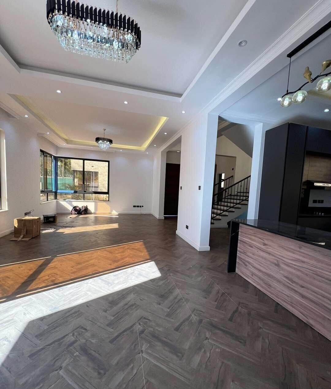 Brand New 4-Ensuite Townhouse with Generator - Lavington