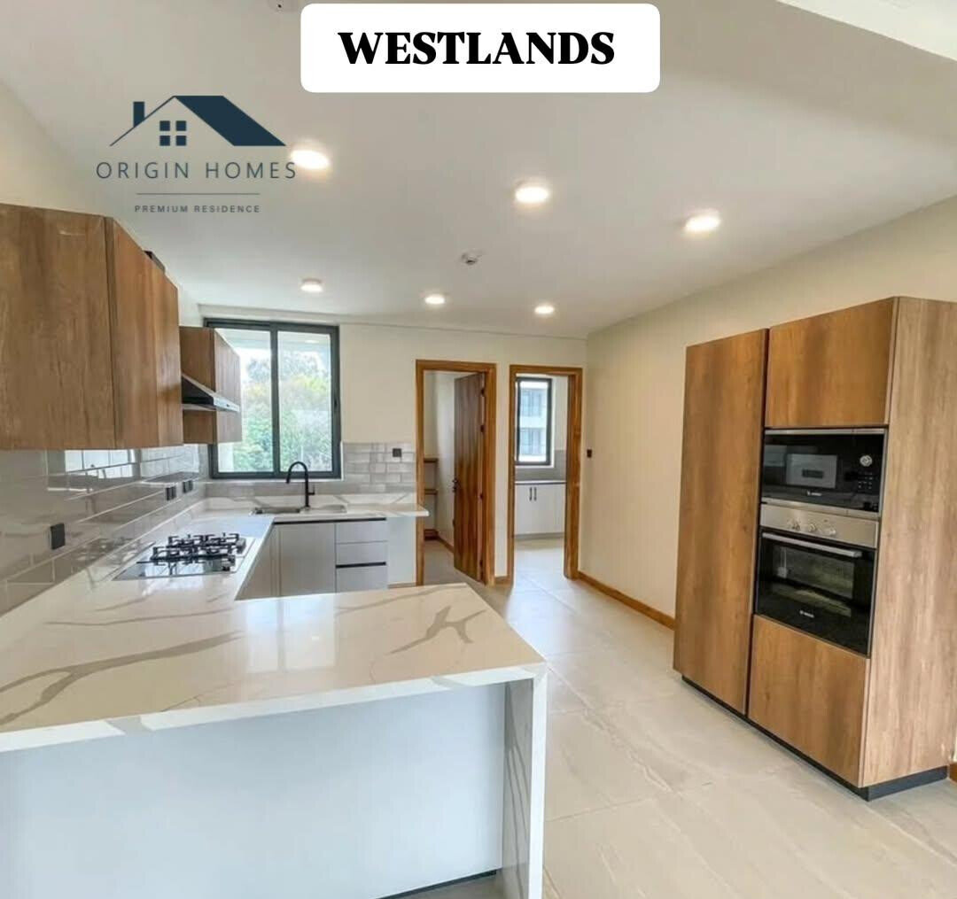 4BR All-Ensuite with DSQ & Rooftop Pool - Westlands