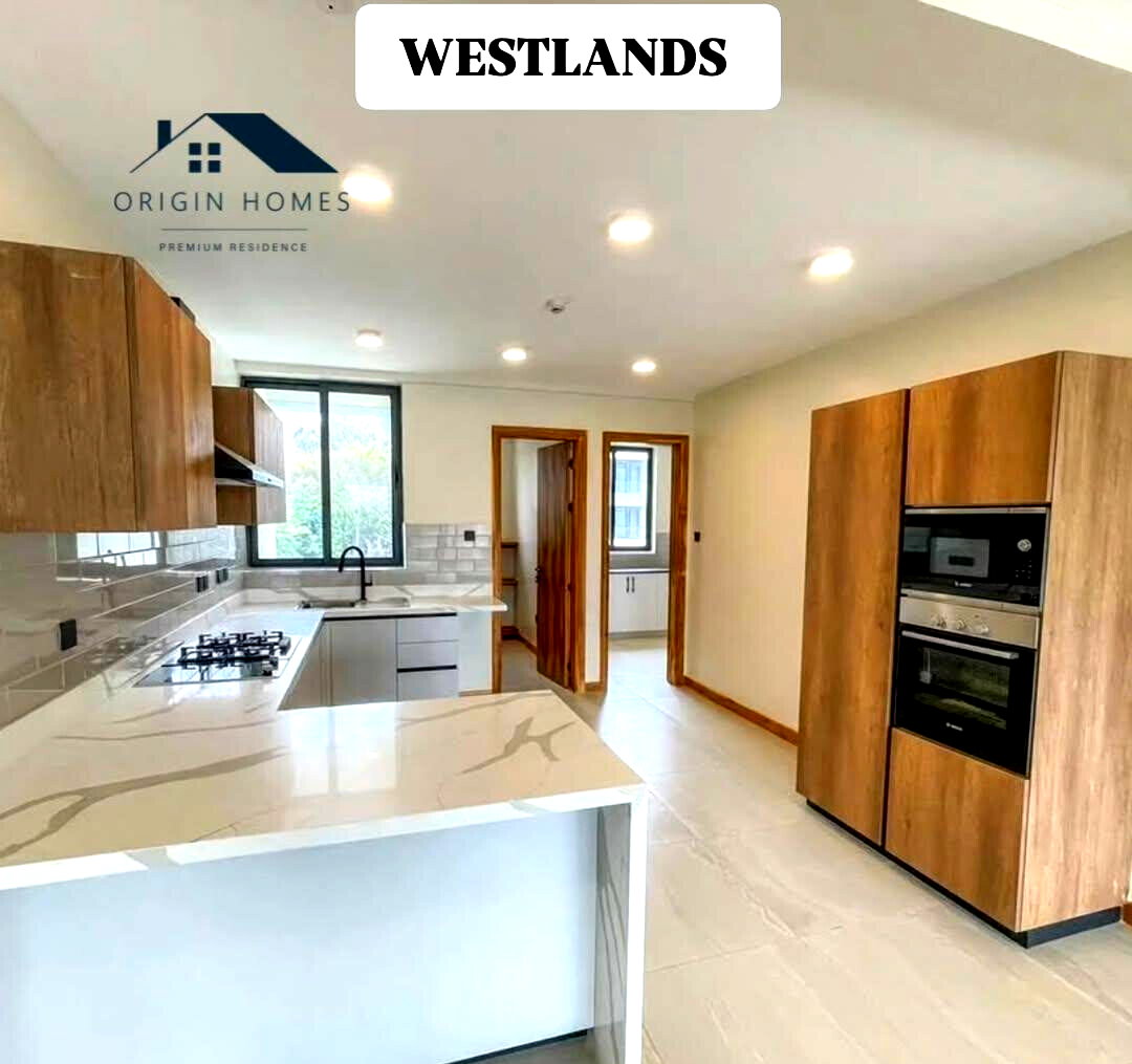 4BR All-Ensuite with DSQ & Rooftop Pool - Westlands