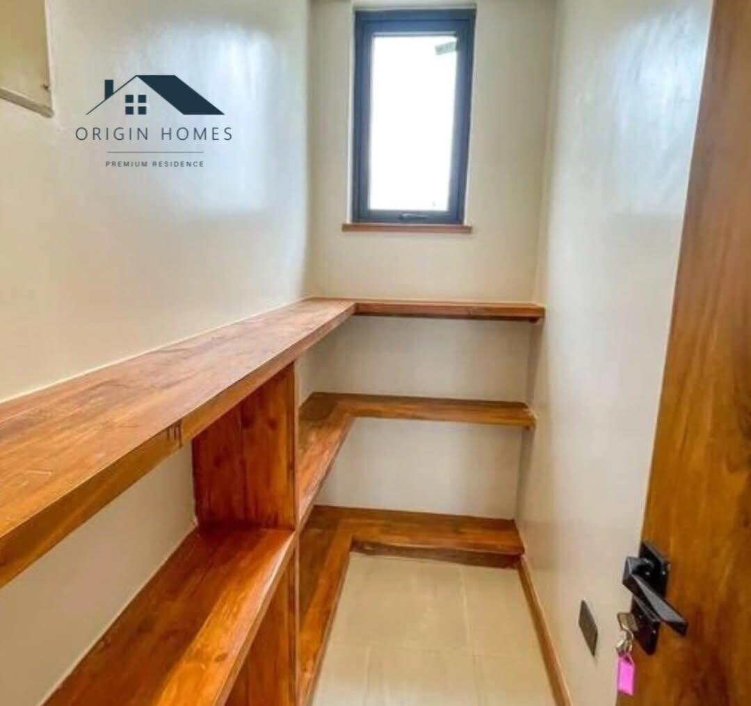 4BR All-Ensuite with DSQ & Rooftop Pool - Westlands