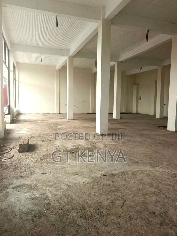 Banking Hall in Thika to Let