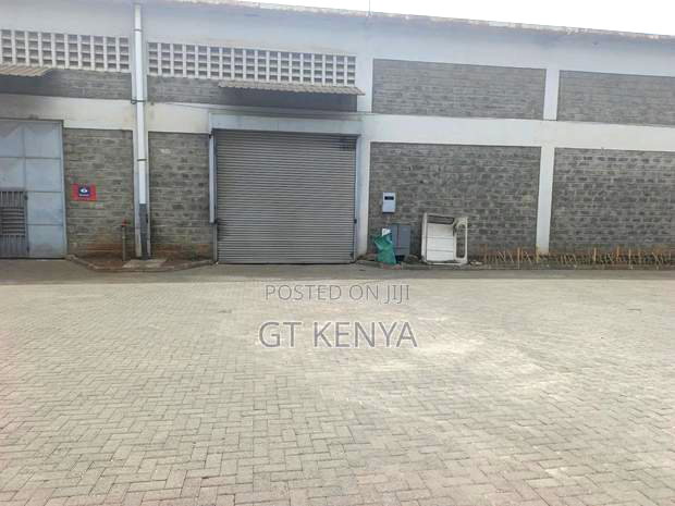 Banking Hall in Thika to Let