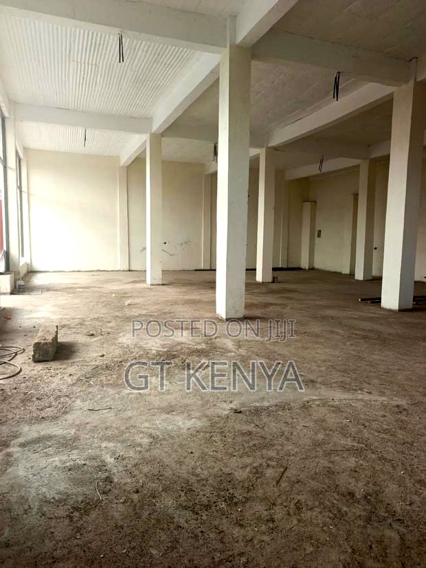 Banking Hall in Thika to Let