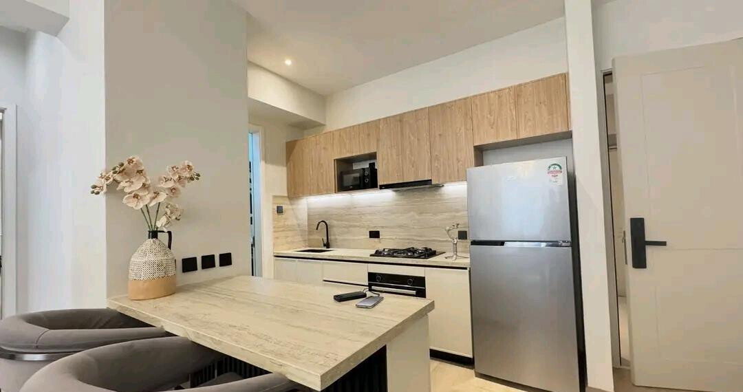 2BR with Pool, Gym & Backup Generator - Westlands