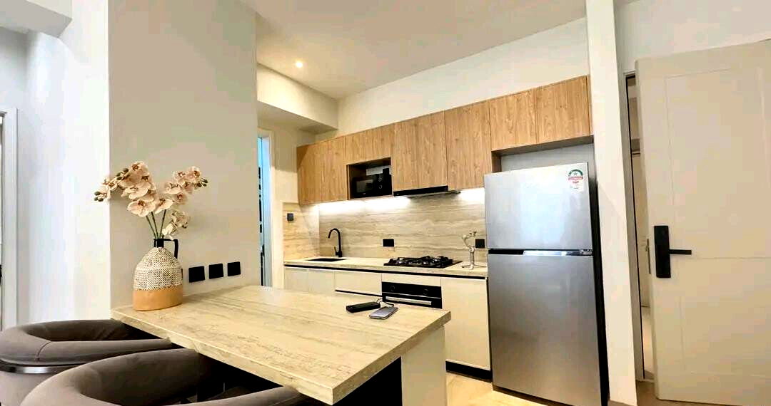 2BR with Pool, Gym & Backup Generator - Westlands