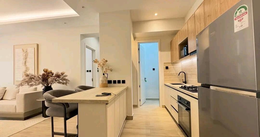 2BR with Pool, Gym & Backup Generator - Westlands