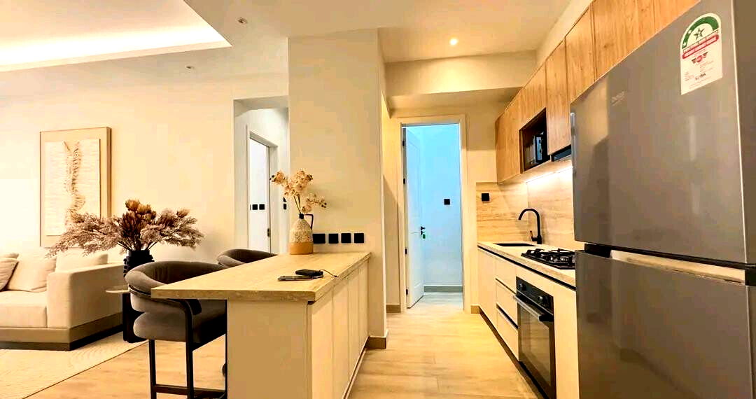 2BR with Pool, Gym & Backup Generator - Westlands