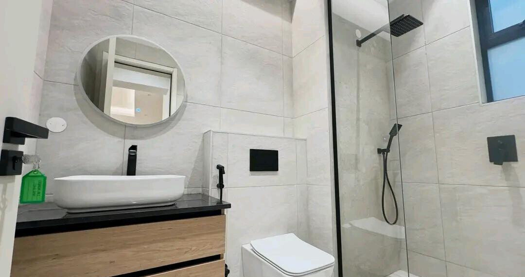 2BR with Pool, Gym & Backup Generator - Westlands