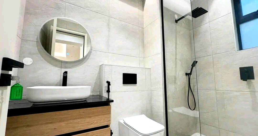 2BR with Pool, Gym & Backup Generator - Westlands