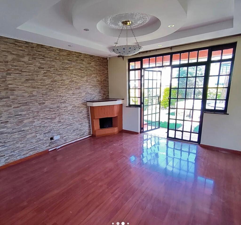 4BR Garden Home at KSh 170K