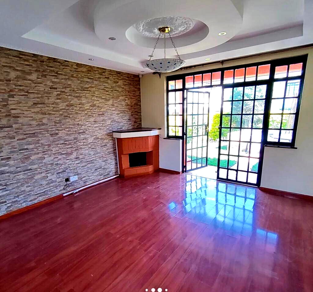 4BR Garden Home at KSh 170K