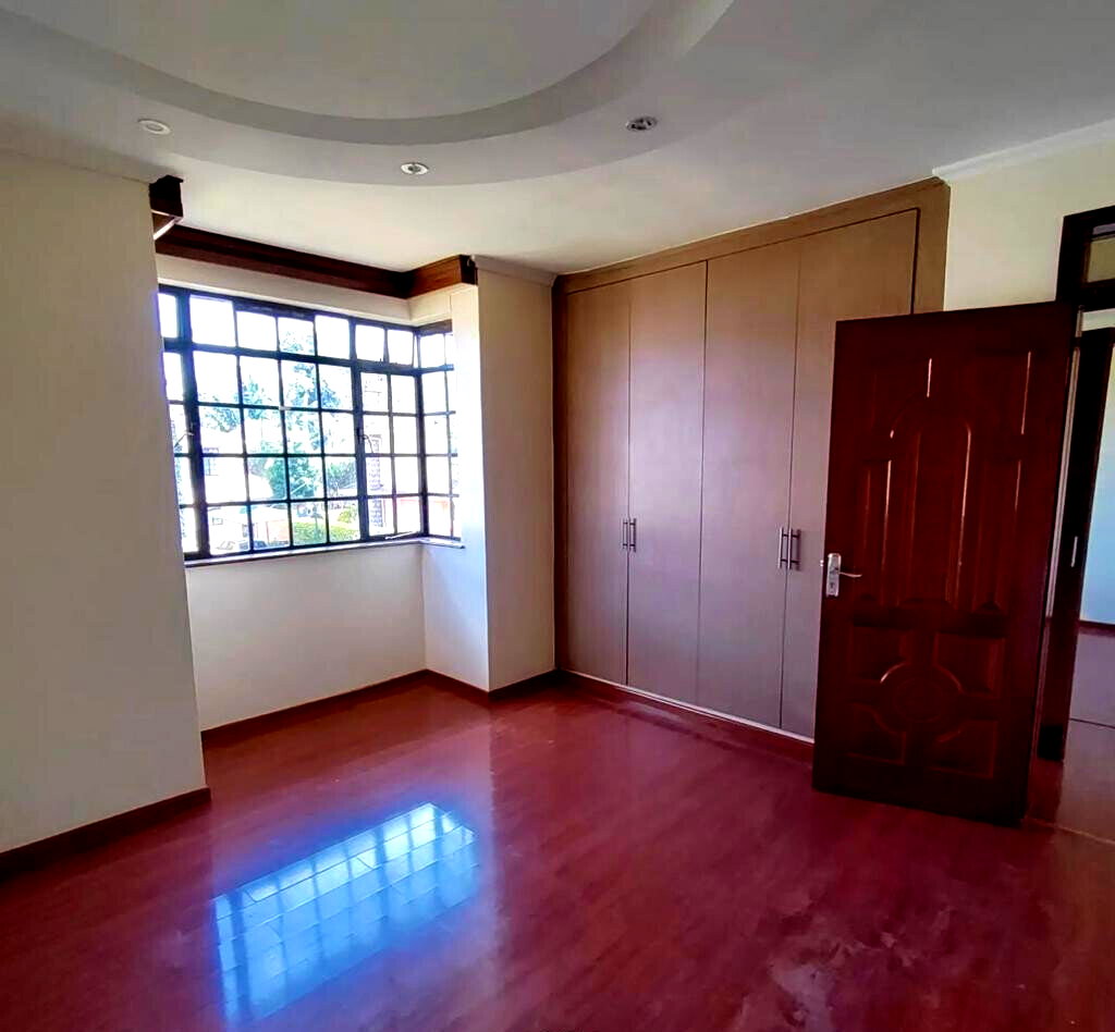 4BR Garden Home at KSh 170K