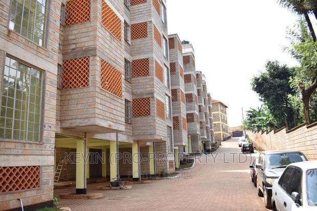 2bdrm Apartment in Kinoo, Kikuyu for sale