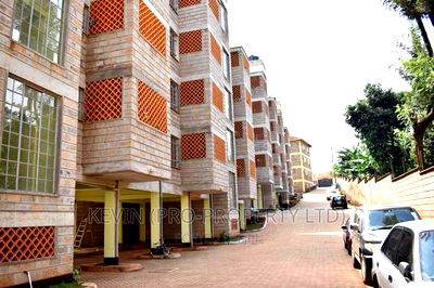2bdrm Apartment in Kinoo, Kikuyu for sale - Image 1