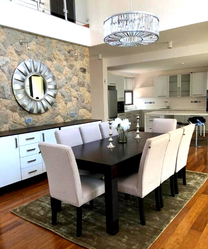 Half-Acre Villa with Private Gym & Steam Room – Karen