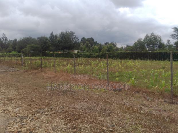 3 Parcels of Quarter Acre Plots for Sale in Ngong Memusi.
