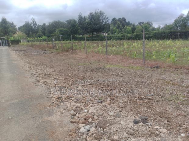 3 Parcels of Quarter Acre Plots for Sale in Ngong Memusi.