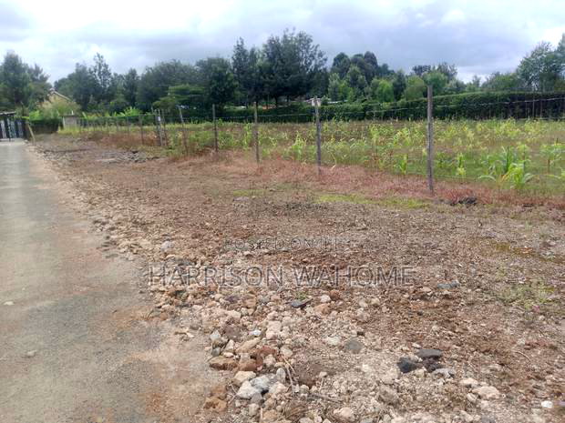 3 Parcels of Quarter Acre Plots for Sale in Ngong Memusi.