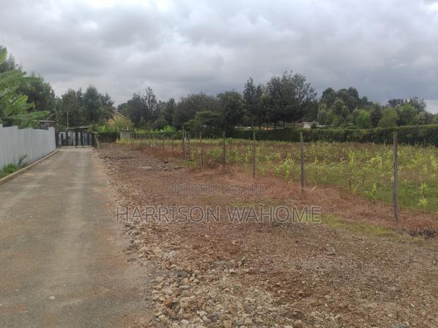3 Parcels of Quarter Acre Plots for Sale in Ngong Memusi.