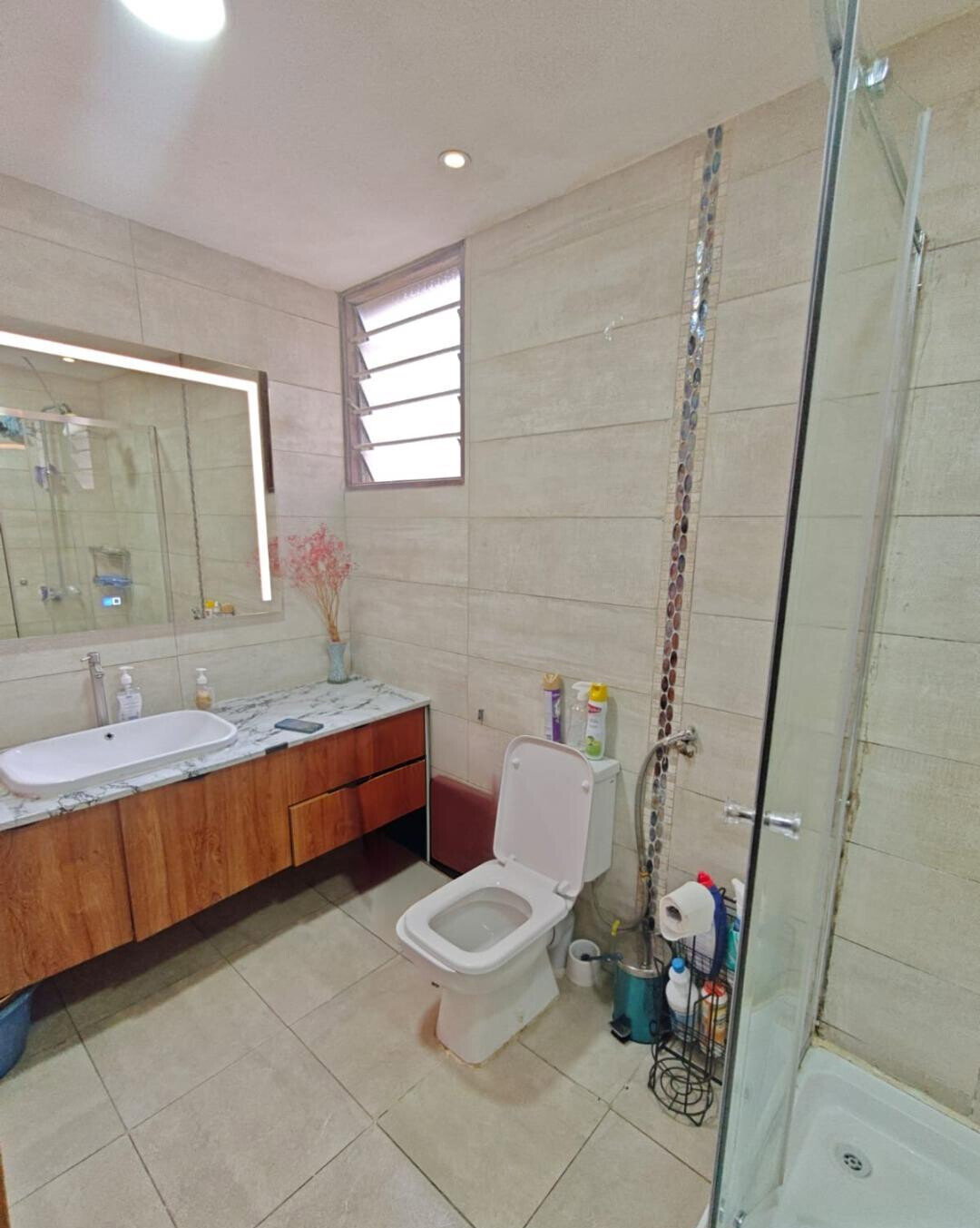 4BR Townhouse with Patio & Lawn in Gated Kilimani Estate