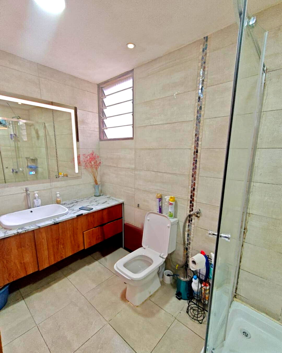 4BR Townhouse with Patio & Lawn in Gated Kilimani Estate
