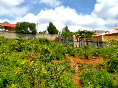 Residential Quarter Acre Plot in Oloika Road, Ongata Rongai - Image 2