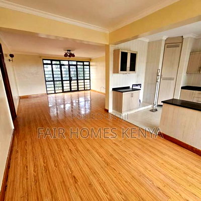 3bdrm Apartment in Gatundu Road, Kileleshwa for rent - Image 1