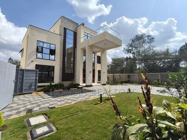 5bdrm Maisonette in Karen, Nairobi for rent