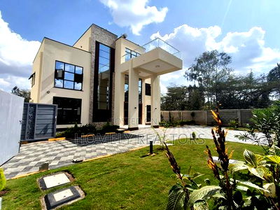 5bdrm Maisonette in Karen, Nairobi for rent - Image 5