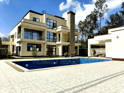 5bdrm Maisonette in Karen, Nairobi for rent - Image 3