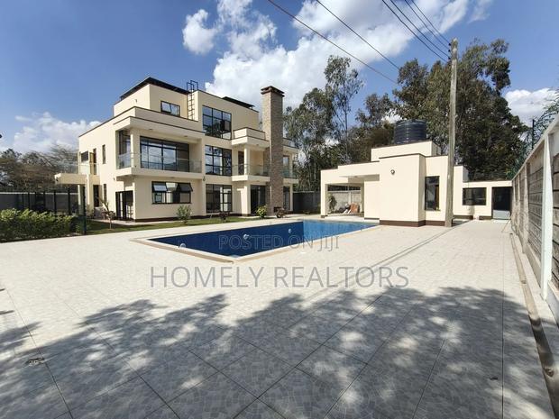 5bdrm Maisonette in Karen, Nairobi for rent