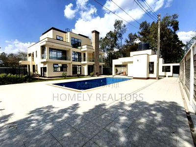 5bdrm Maisonette in Karen, Nairobi for rent - Image 1