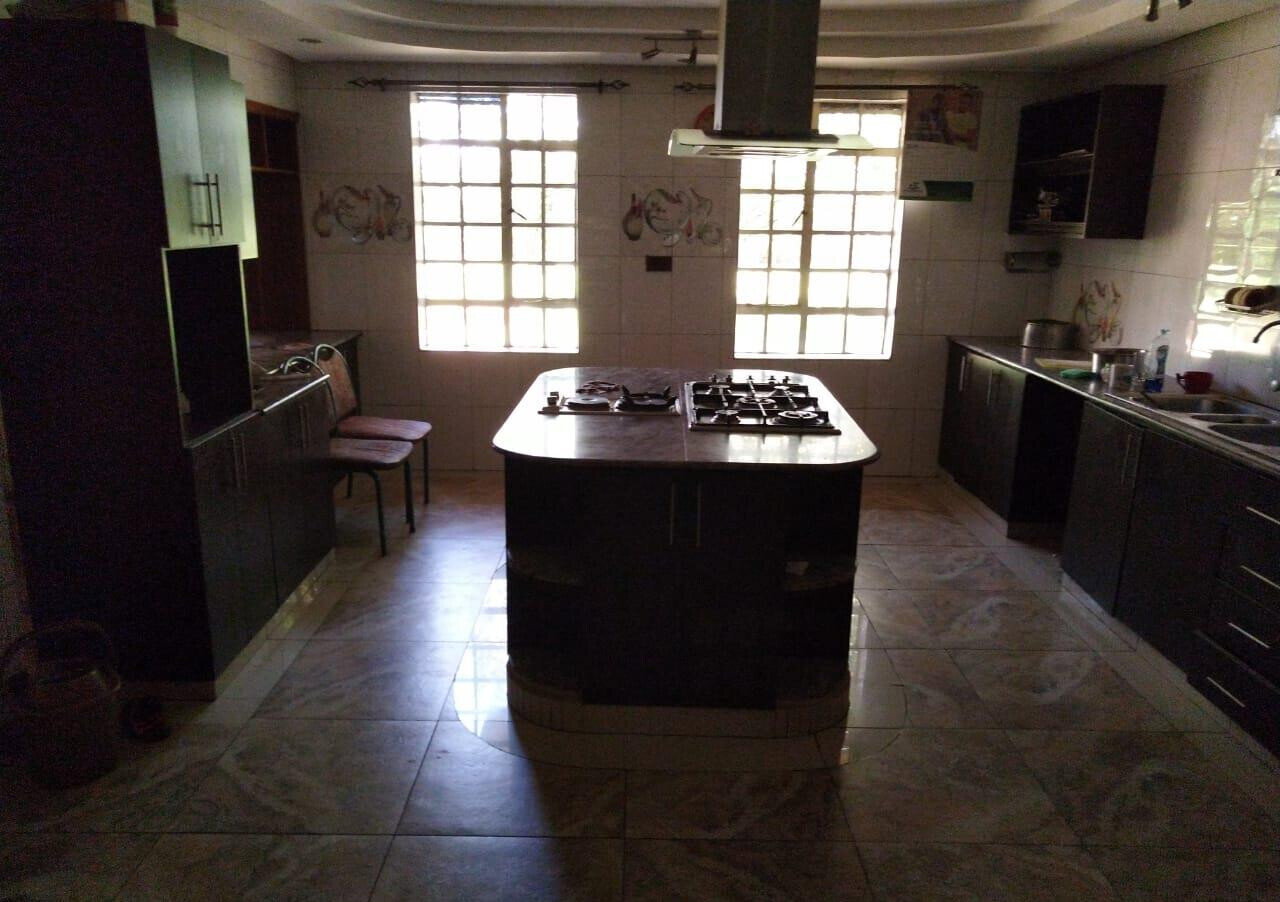 5-Bed Townhouse with DSQ & Expansive Garden – Karen