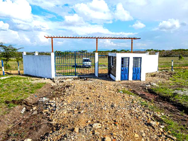 50 by 100 Plots in Kamulu Mw^