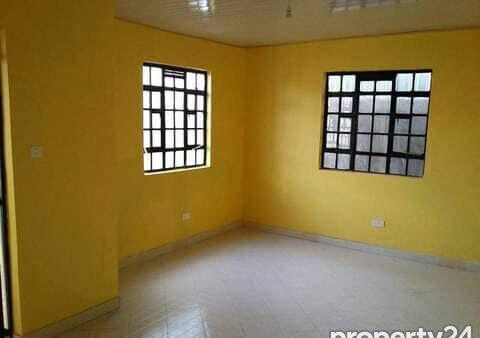 3BR Garden Home at KSh 40K