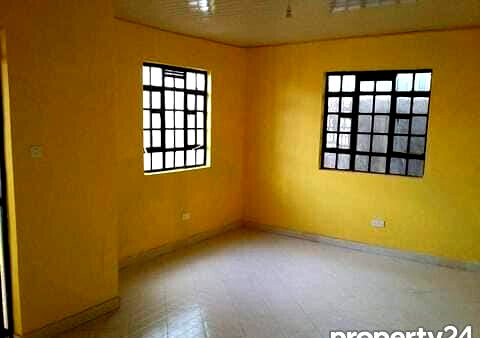3BR Garden Home at KSh 40K