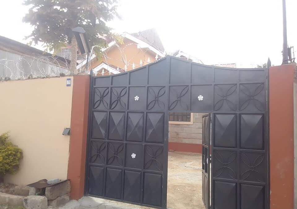 3BR Garden Home at KSh 40K
