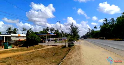 Prime 1/8th Acre Plots,Kilifi Tezo. - Image 2