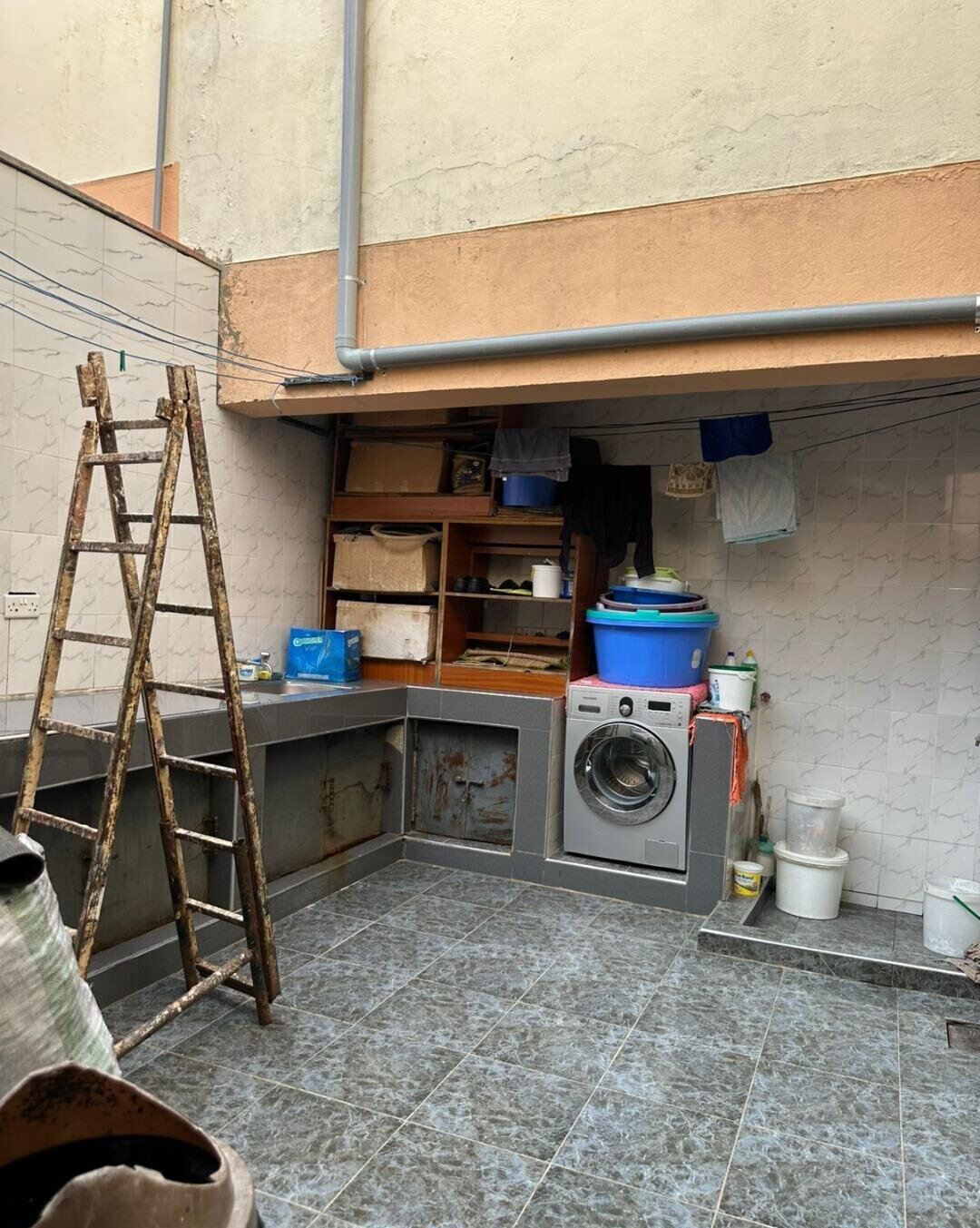 4-Bedroom Maisonette with Downstairs Ensuite - South B