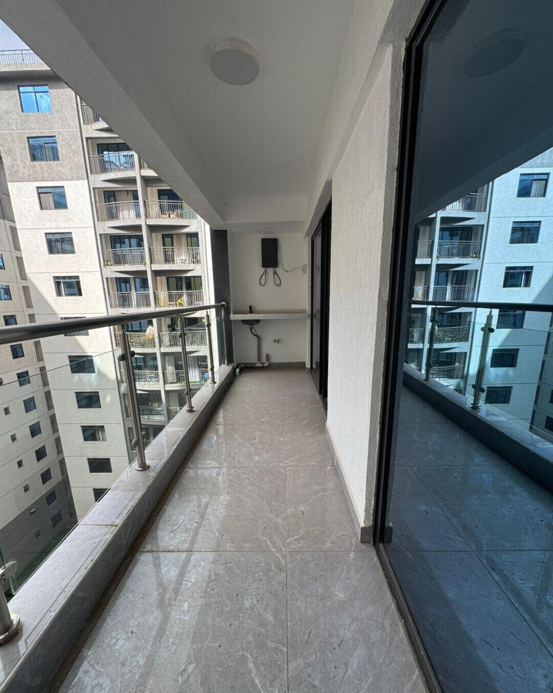 4BR Luxury Apartment with High-Speed Lifts & Gym - Kileleshwa