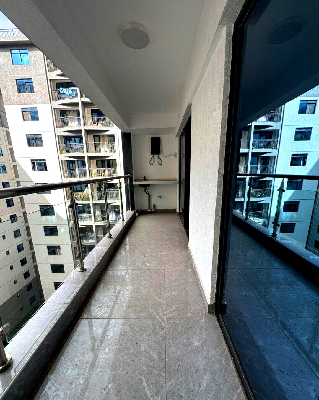 4BR Luxury Apartment with High-Speed Lifts & Gym - Kileleshwa